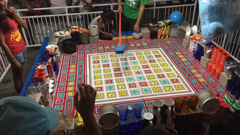 Traditional Pinoy Games & Arcade