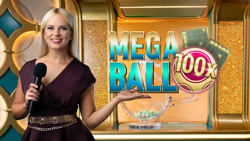 Mega Ball Live by Evolution: Multiplier Cards and Fast Bingo Action - Detailed Mechanics and Interface