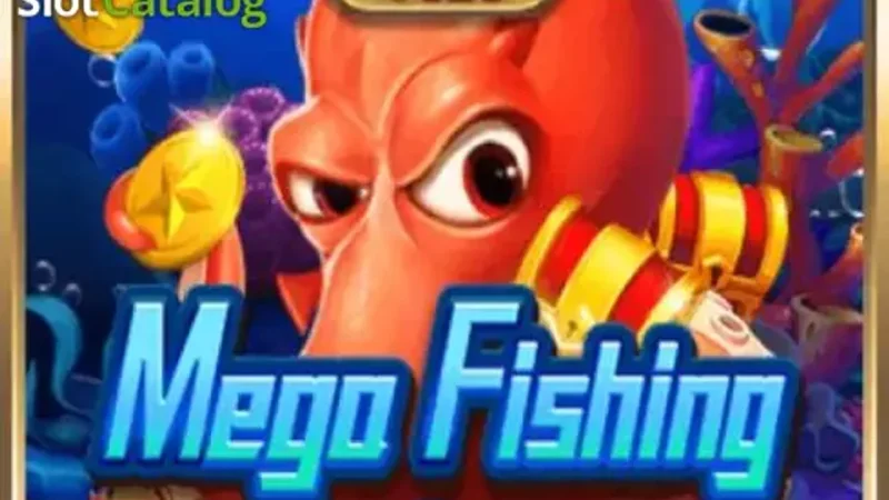 Mega Fishing Online Guide: JILI Special Weapons, Sea Monsters, and Tactics on WINPH - Detailed Mechanics and Interface
