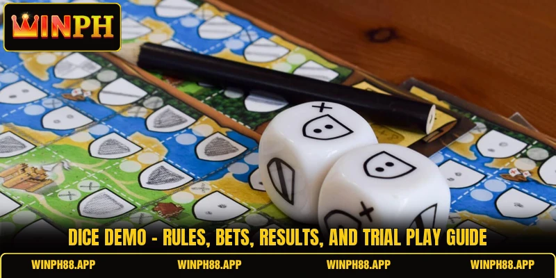 Dice Demo - Rules, Bets, Results, And Trial Play Guide