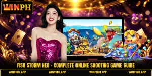 Fish Storm Neo - Complete Online Shooting Game Guide