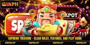 Supreme Treasure - Clear Rules, Features, And Play Guide