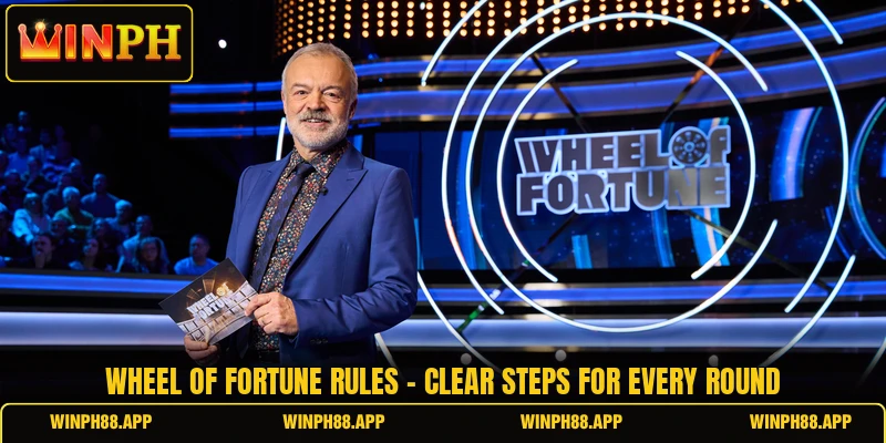 Wheel Of Fortune Rules - Clear Steps For Every Round